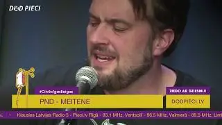 PND - Ei Tu Skaistā Meitene | Dod Pieci 2019