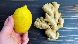 Natürliche BOMBE🍋🍯 zum Schutz Ihres Körpers  Antivirus lebendiges Wasser!