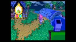 Animal Crossing: City Folk - Fishing Competition