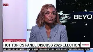Tune into Eyewitness News LIVE  | MAY 14TH 2026