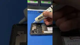 Samsung A52 - Screen Replacement 🔧📱📲 