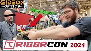 Gideon Optics | Red Dots, Micro Prisms, & Scopes | High Quality With A Realistic Price