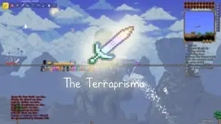 Terraria - How to get the Terraprisma + Weapon test