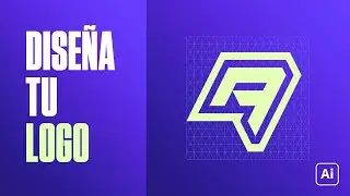 CREÁ TU PROPIO LOGO DESDE 0 EN ILLUSTRATOR  / Tutorial Adobe Illustrator CC2021 