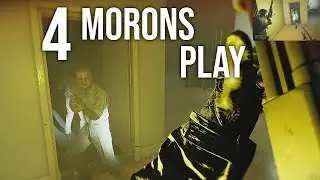 4 Morons Play Ready or Not