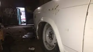 Какой-то полурак полух&й