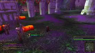 Интерфейс WoW 3.3.5 Основа