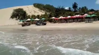 Praia de Genipabu