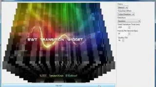 SWT Transition Widget (STW) - Cubic Rotation - Images