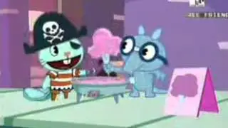 Happy Tree Friends - Easy Comb, Easy Go