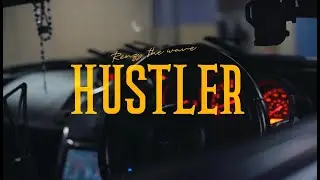 Renzy the wave - HUSTLER (Official Music Video)