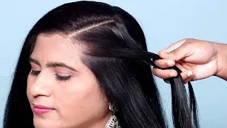Quick Easy college/party hairstyles | hairstyle girl | easy Beautiful Hairstyles | hair style girls