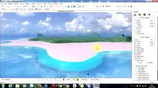 Far Cry SandBox Editor - Урок № 1 - Terrain, текстуры, точка появления