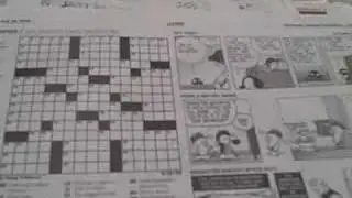 Hard Crossword Puzzle