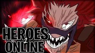 Roblox Heroes Online 2 Is Officially in Development