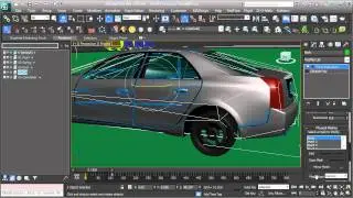 3ds max MassFX - Part04 - Twist and Universal Constraint.mp4