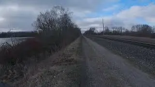 конец