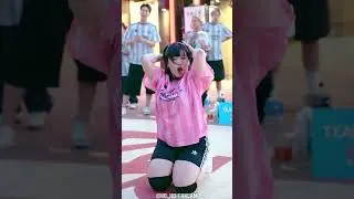 댄스팀 블라스트 연우 - 클락션 ((여자)아이들) / 240818 / DANCE TEAM BLAST
