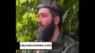 Мовлади Удугов первым нападает на кефиров в XXI веке.