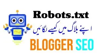 How to add Sitemap and Robot.txt file to blogger|Index|Fetch|Search Console|2021