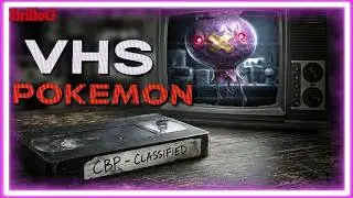 The Pokémon VHS Tapes Explained: Analog Horror