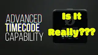 Rode Wirless Pro | Timecode Controversy