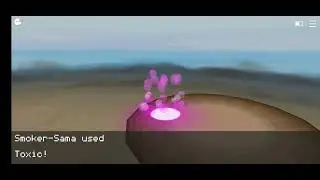 Catching my Shiny Hippopotas