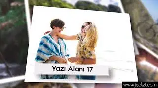 Etkileyici Tatil Fotoğrafları Slayt Gösterisi