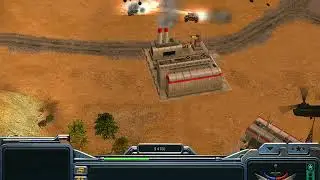 Command and Conquer Generals Zero Hour (играю по сети)