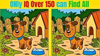 Spot The Difference : Can You Find Them All? [#quiz pt.1]