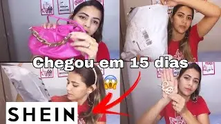 Compra na SHEIN