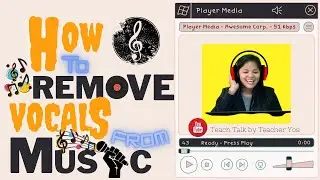 How to Remove Vocals on Music / Vocal Remover and Isolation / Audio Hacks