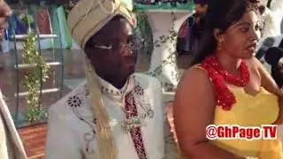 Opambour de33😆😂 ... woman narrates how a prophet camped and chopped her for a whole month