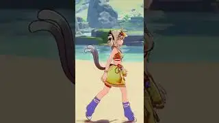 Kirara Beach Girl ?! 😵| New Genshin Impact 5.7 Skin
