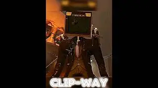 Large TV Man Edit 🔥 #short #skibiditoilet #skibidiverse #largetvman #edit #foryou