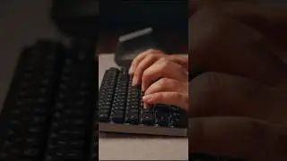 Lofree Flow: The Creamiest Low Profile Keyboard  