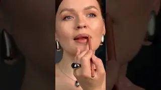Сексуальные губы, увеличиваем губы карандашом, правильно накарасить губы, макияж губ, градиент губ