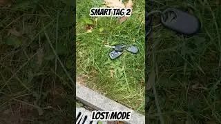 New Lost Mode on SmartTag 2 