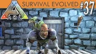 ARK: Survival Evolved UPDATES! Wall Lamp, Compy, Spiked Wall! E37