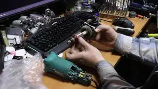 ушм BORT 500P первая часть