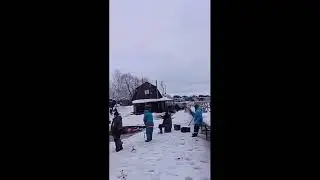 Форелевая рыбалка в Юсупово.Три часа до запуска 600 кг. осетра.