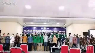 Pelepasan Mahasiswa Kampus Mengajar Angkatan 2 Universitas Malikussaleh Tahun 2021