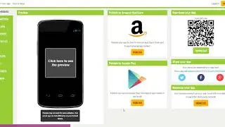 How to create TRUE OR FALSE CHALLENGE APP | AppsGeyser