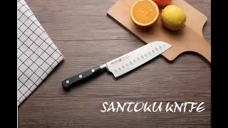Набор кухонных ножей FISSMAN 🔪🔪🔪🔪🔪