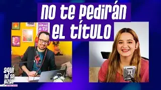 La Universidad NO FUNCIONA | Ft Ele Silva - Ep 24 - Aquí No Se Juzga