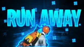 Run Away - Aurora / Best ever pubg mobile edit / ARACHNOID EDITS