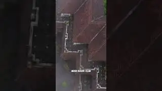 HOTEL MEWAH TERBENGKALAI JADI ANGKER
