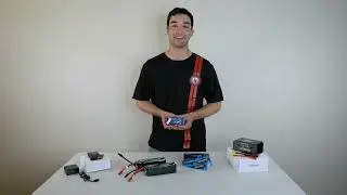 Batteries and Charging Solutions for KRAKEN VESLA.5