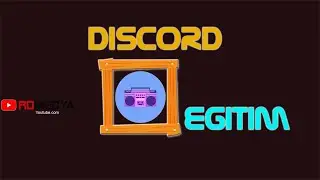 Discord Müzik Botu Groovy Bot Ekleme ve Kullanma | #12 Discord Eğitim 2021