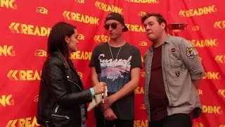 State Champs - Interview at Reading Festival 2016